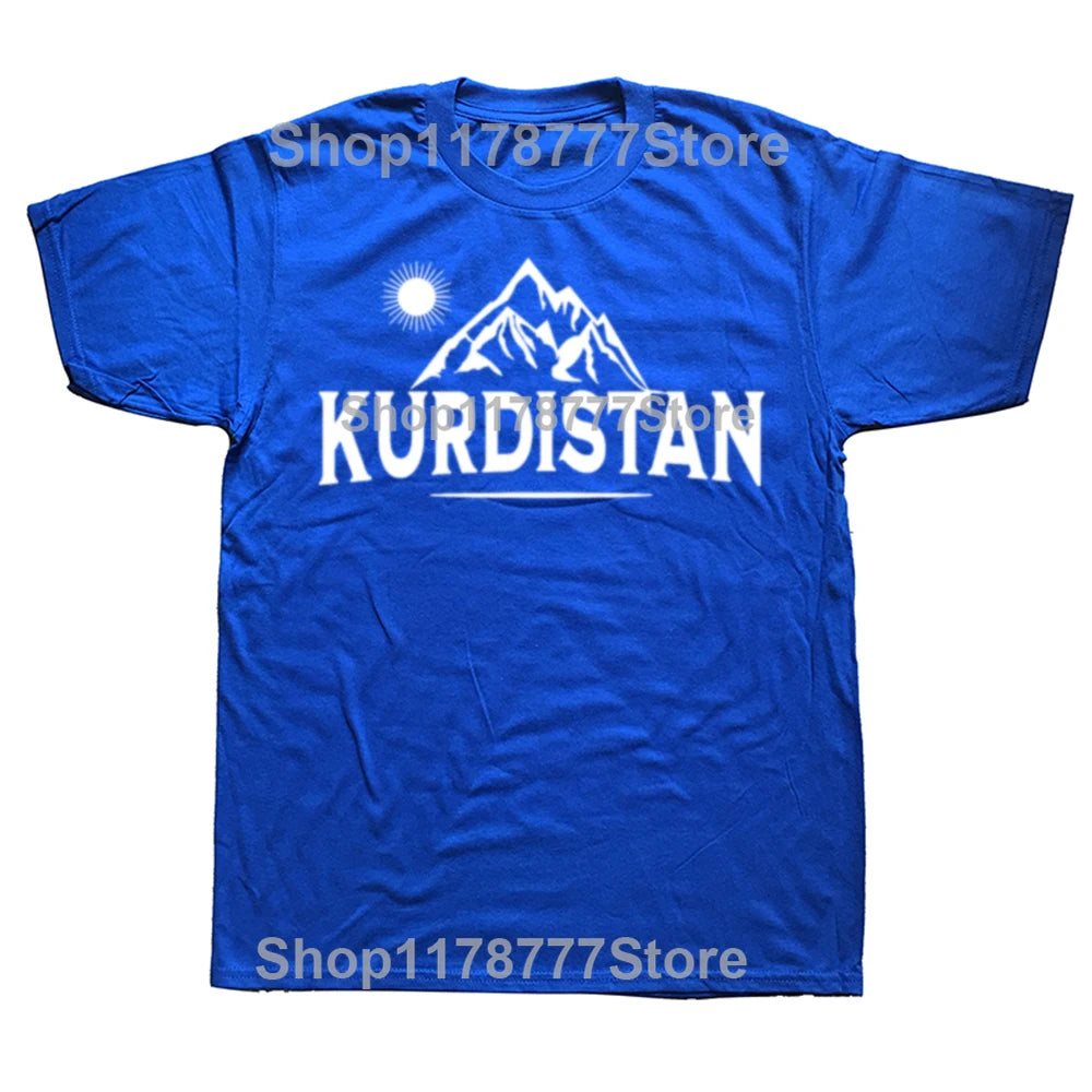 Funny Kurdistan Mountains T-Shirt. 
T-Şertê Çiyayên Kurdistanê yê Xweş.
فانێلێکی خۆش لە شاخەکانی کوردستان