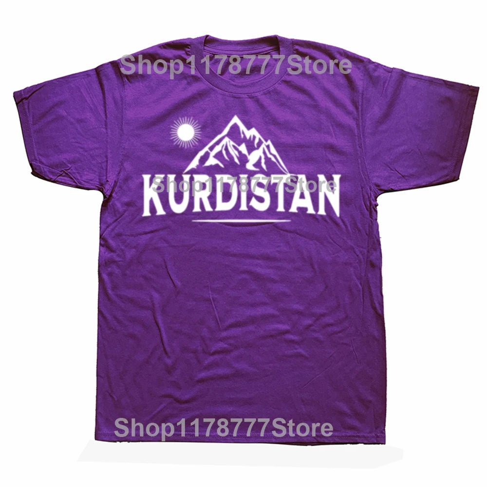 Funny Kurdistan Mountains T-Shirt. 
T-Şertê Çiyayên Kurdistanê yê Xweş.
فانێلێکی خۆش لە شاخەکانی کوردستان