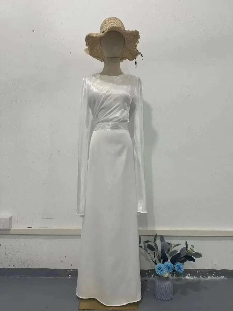 English
Satin Women’s Party Dress, Slim Jalabiya, Dubai-Style Abaya and Kaftan for Ramadan, Eid, and Summer Occasions (2025)
Kurdish (Kurmanji)
Kincê Jinan ê Satenî yê Cejn û Şevan, Jalabiyeya Slim, Abaya û Kaftana b