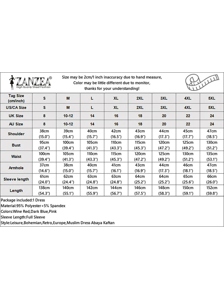 Abaya ya Dirêj û Elegan ya Jinên