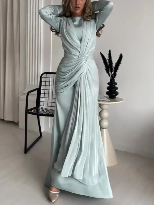 Abaya ya Eydê ya Nerm û Dirêj