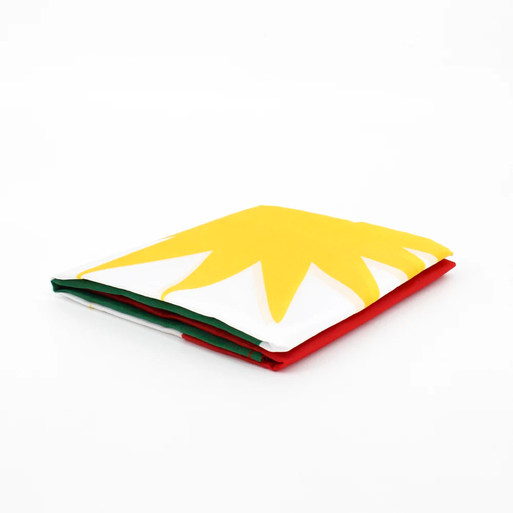 90x150cm Kurdistan Flag