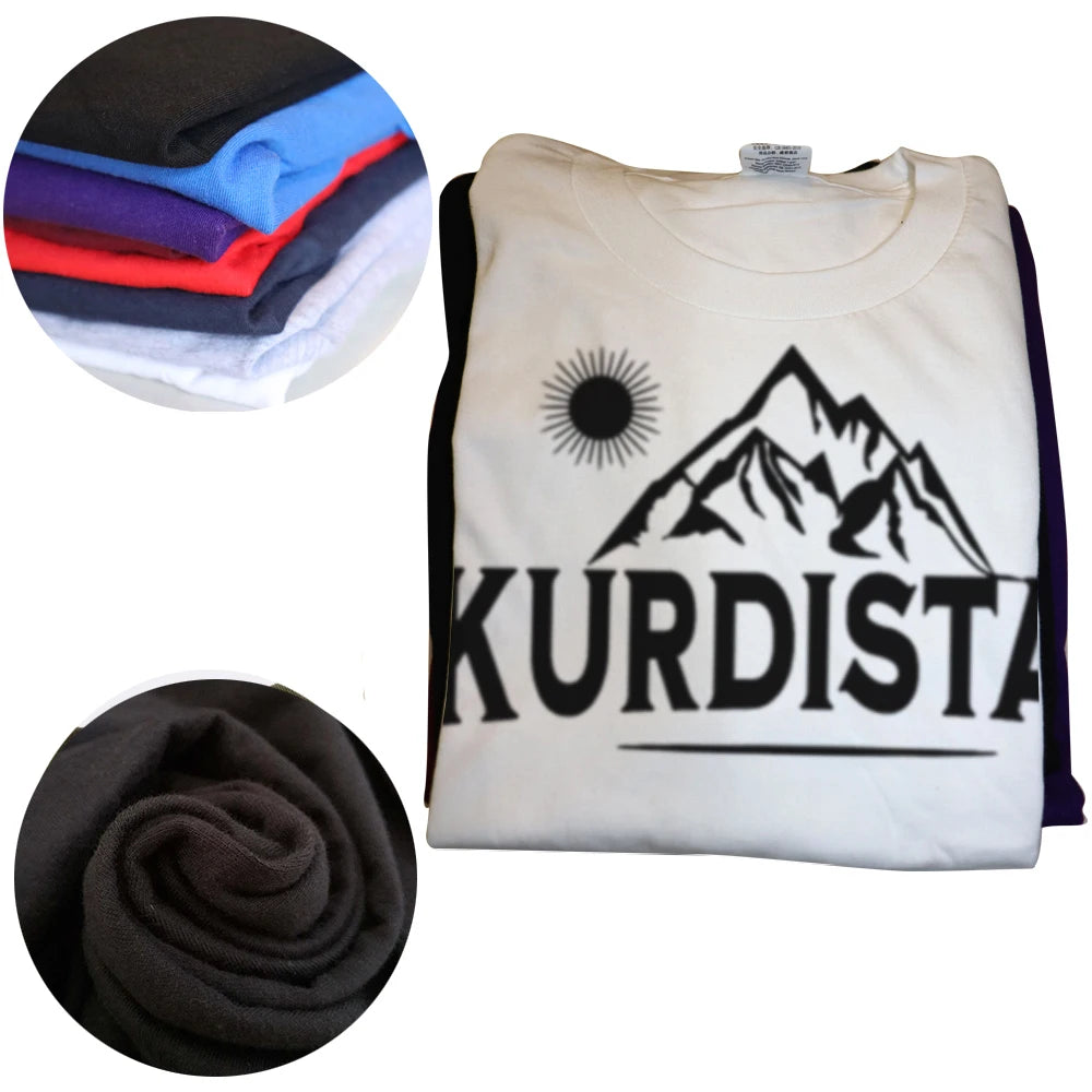 Funny Kurdistan Mountains T-Shirt. 
T-Şertê Çiyayên Kurdistanê yê Xweş.
فانێلێکی خۆش لە شاخەکانی کوردستان