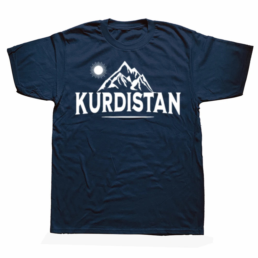 Funny Kurdistan Mountains T-Shirt. 
T-Şertê Çiyayên Kurdistanê yê Xweş.
فانێلێکی خۆش لە شاخەکانی کوردستان